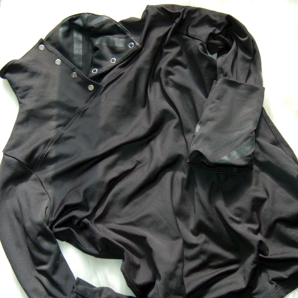 Nike Dri Fit Long Sleeve Golf Top
